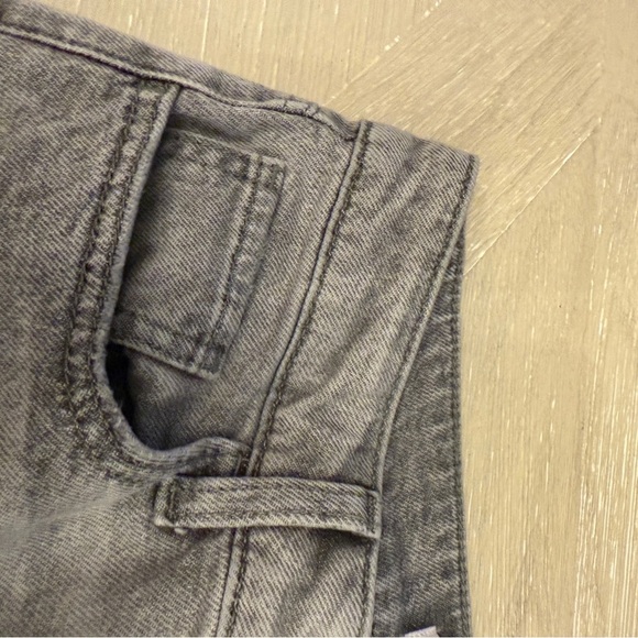 SO Women's Distressed Black Flare Jeans school fall - Picture 6 of 10